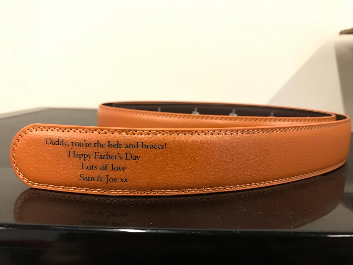 Personalized Leather Belt Custom Gifts for Men Gift for Dad Fathers Day Gift Mens Belt Personalized Belt Engraved Belt Custom Belts for Men