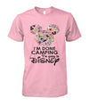 DoneCamping lady T-shirt