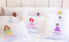 Personalized Princess Pillowcases