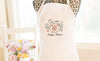 Personalized Embroidered Aprons