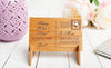 Mother’s Day Personalized Wooden Postcards