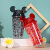 Bottle Mickey Minnie Water Cups Children Baby Portable Feeding Bottle Leak Proof Durable Sport Cup 450ML