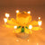 Musical Candle Lotus Flower