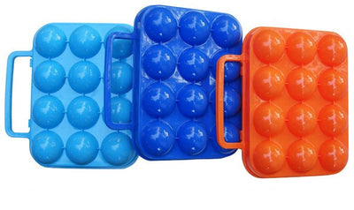 Holder Carrier Folding Egg Storage Tray Box * 3 SIZE*