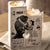 " To my Man" Beauty and The Beast Limited Edition Candle Holder