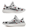 YEEZY BOOST MICKEY & MINNIE CASTLE WITH HIGH QUALITY