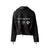 I'M A SIMPLE WOMAN - Streetwear Leather Jacket Women