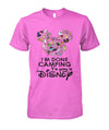 DoneCamping lady T-shirt