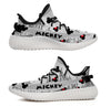 NEW YEEZY BOOST MICKEY & MINNIE CASTLE WITH HIGH QUALITY