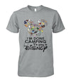 DoneCamping lady T-shirt