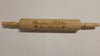 Personalized Laser Engraved wood rolling pin Grandma Mother's day kitchen Gift