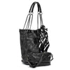 Fashion Skull Women Handbag Shoulder Bag 2 Pcs/set