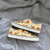 Sunflower Casual Shoes Women Canvas Lace-up Women Sneakers