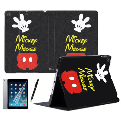 Special Cartoon Stand Tablet Smart Case Cover For Apple iPad