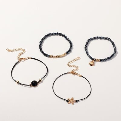 Bohemian bracelets set woman gifts  jewelry classic vintage
