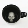 3D  Creative 300ml Skull Mug