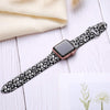 Watch Band Skull Soft Silicone Pattern Printed Replacement Bands