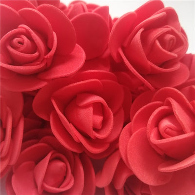 Artificial Flowers Rose  Valentine's Day Gift Girlfriend Anniversary Birthday Gift Romantic Decorations