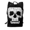 Skull Backpack High quality Multi Purpose