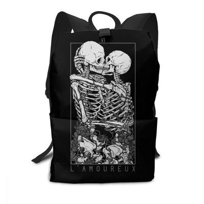 Skull Backpack High quality Multi Purpose