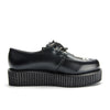 Skull Leather Creepers shoes women Shoes ladies