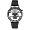 Skull Designer Fashion Quartz Watch