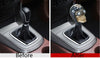Universal Car Gear Shift Knobs Skull Head Gear Manual Transmission