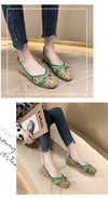 Comfortable Pedal Pea Shoes Women