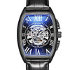 men watch skull Mechanical Skeleton Gear Movement Royal Design