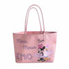 2pcs/lot graffiti ladies bag coin purse large capacity portable tote bag cartoon vegetable basket