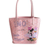 2pcs/lot graffiti ladies bag coin purse large capacity portable tote bag cartoon vegetable basket