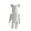 New 7CM Bearbricklys Mini Action Figures Blocks Fruit Baby Bear Dolls PVC Street Art Collectible Models Toys to Kids Gifts