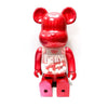 Brick Street Art 400% Bear Vinyl Doll Collections Model Toys Action Figure Decorations Statue Bear Dolls Gifts