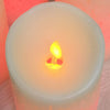 Dancing flame LED Candles