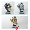 Universal Car Gear Shift Knobs Skull Head Gear Manual Transmission