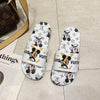 Women's slippers outer wear summer home indoor non-slip