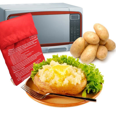 Microwave Potato Cooking Bag