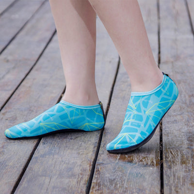 Women Water Shoes Aqua Slippers