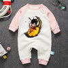 Baby Boy Girl Romper High Quality Cotton jumpsuits