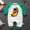 Baby Boy Girl Romper High Quality Cotton jumpsuits