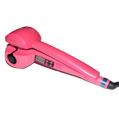 Professional Steam Automatic Hair Curler