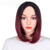 Ombre  Bob Style Straight