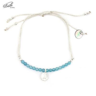 Bracelets Women Gifts Beads Adjustable  Boho Style