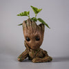 Cute Groot Man Planter Pot
