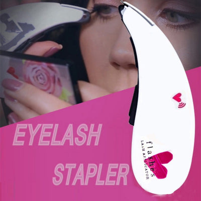 EYELASH STAPLER MINI FALSE EYELASHE