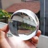 CRYSTAL BALL LENS PHOTOGRAPHY SPHERE