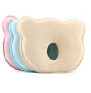 Infantil Newborn Baby Pillow Baby Room Soft Infant Baby Pillow Prevent Flat Head