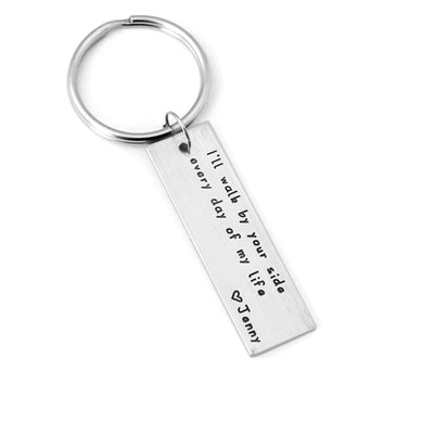 Customize Personalized Key Rings