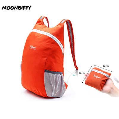 Waterproof Folding Backpack