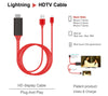 IPHONE SCREEN TO HDTV CABLE